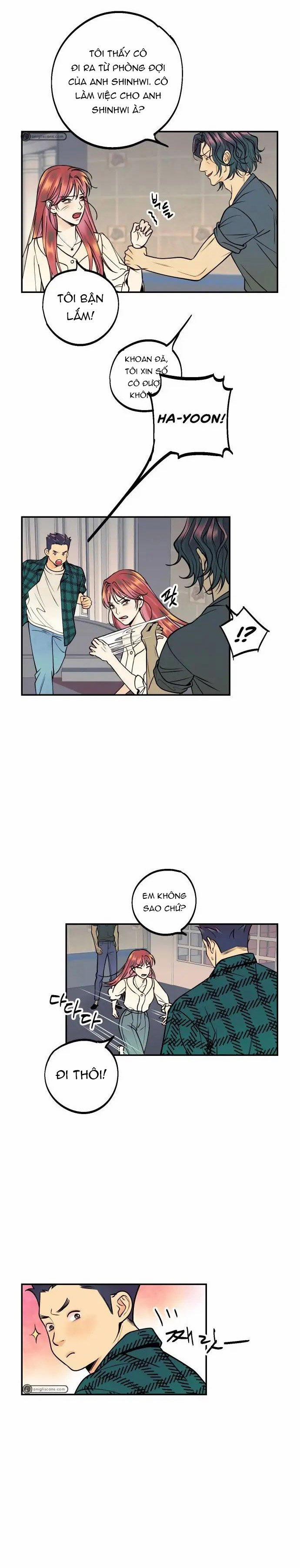 Em Muốn Làm Người Phụ Nữ Của Anh 13.1 trang 9