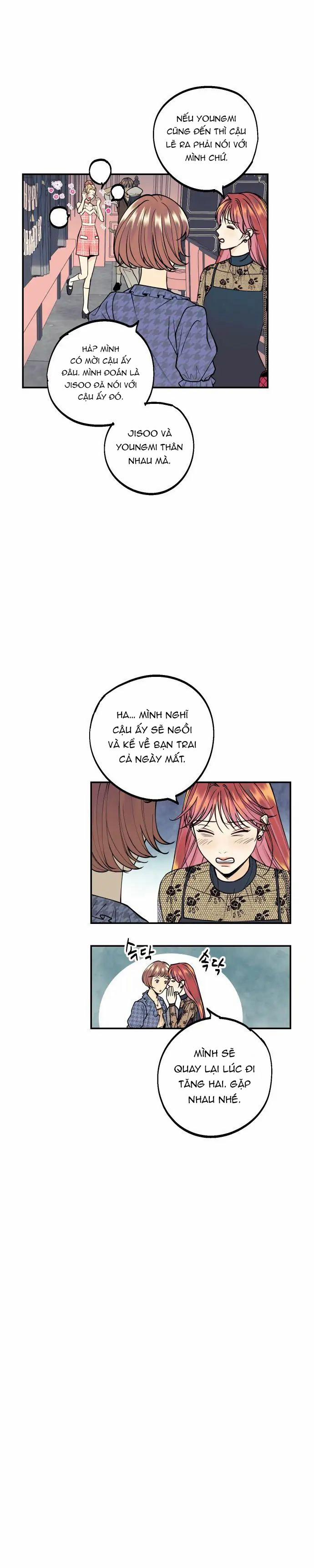 Em Muốn Làm Người Phụ Nữ Của Anh 13.2 trang 1