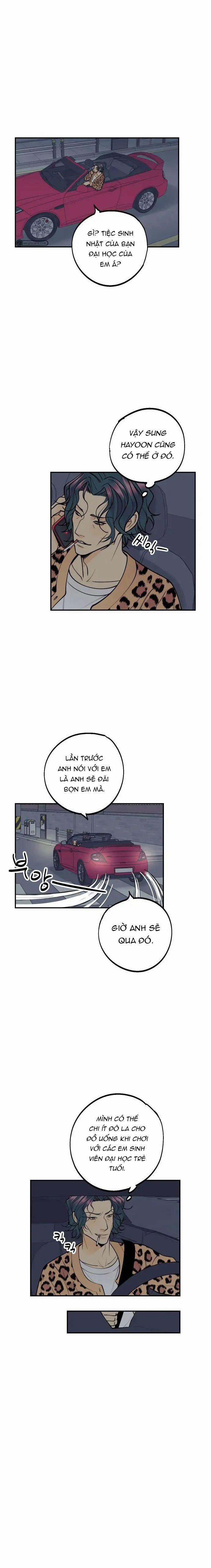 Em Muốn Làm Người Phụ Nữ Của Anh 13.2 trang 2