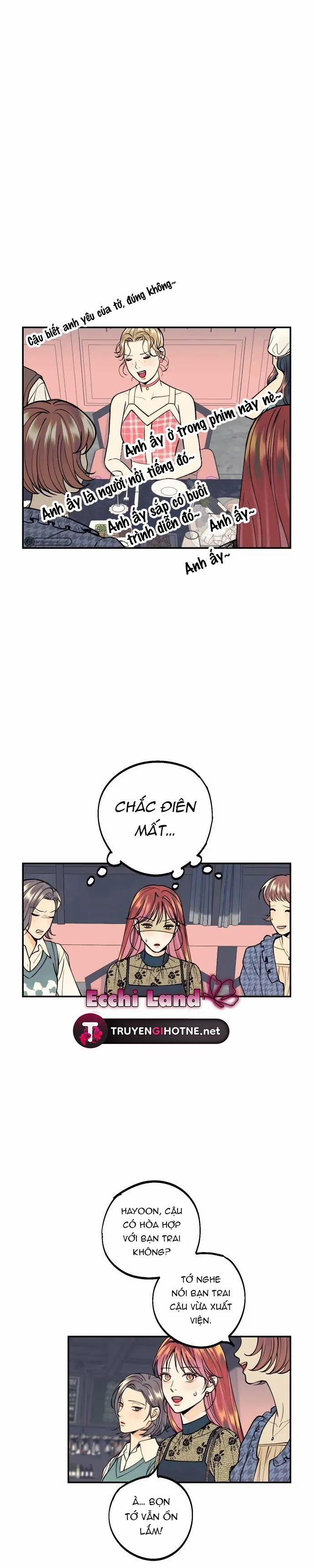 Em Muốn Làm Người Phụ Nữ Của Anh 13.2 trang 3