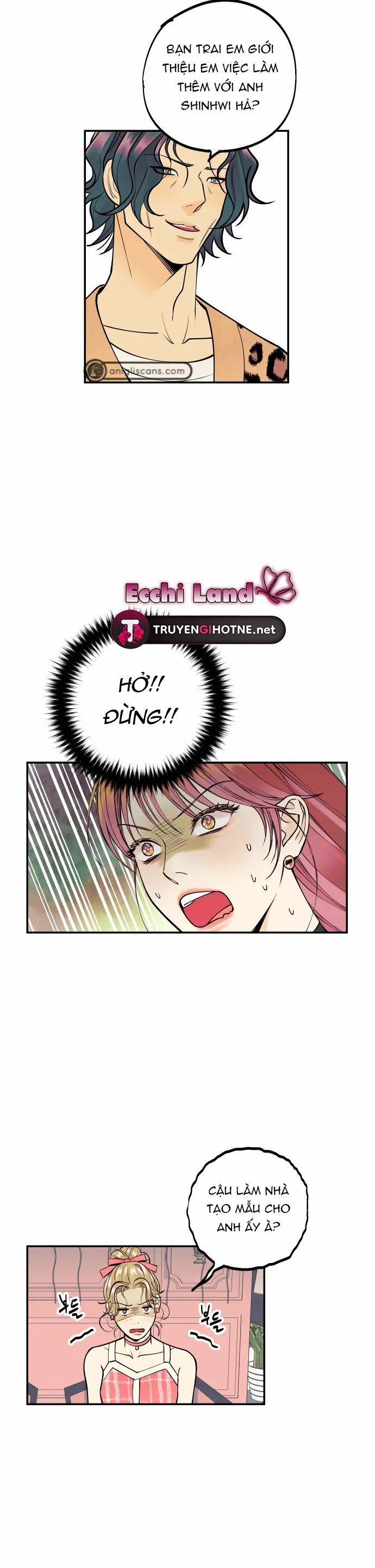 Em Muốn Làm Người Phụ Nữ Của Anh 14.1 trang 8