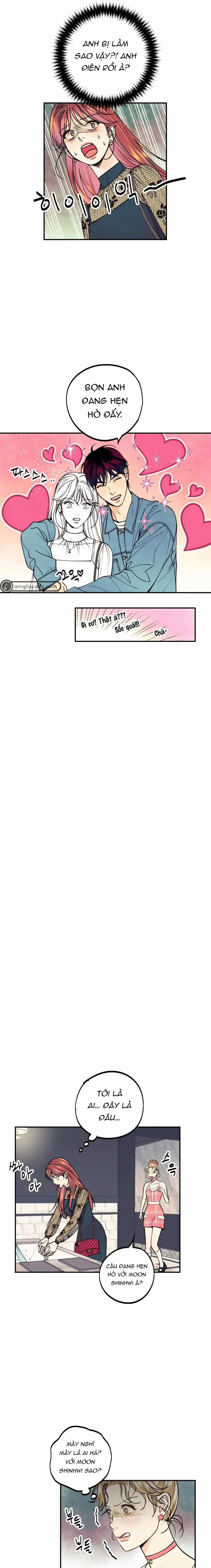 Em Muốn Làm Người Phụ Nữ Của Anh 14.2 trang 1