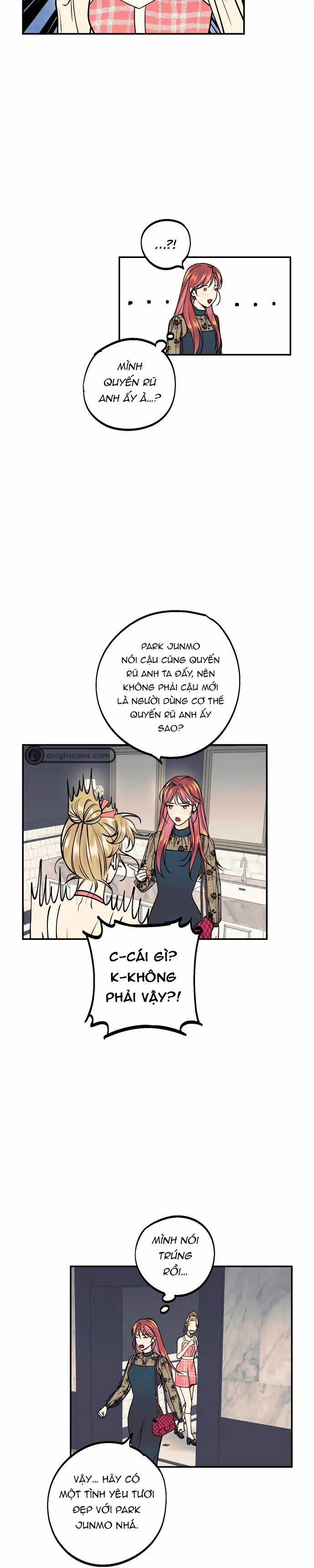 Em Muốn Làm Người Phụ Nữ Của Anh 14.2 trang 3