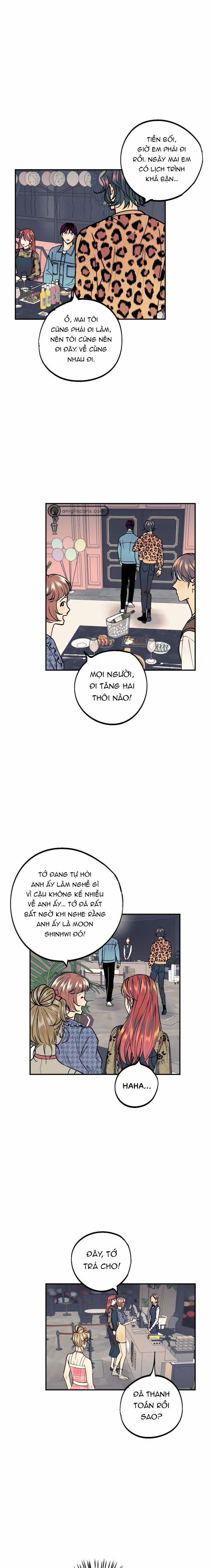 Em Muốn Làm Người Phụ Nữ Của Anh 14.2 trang 4