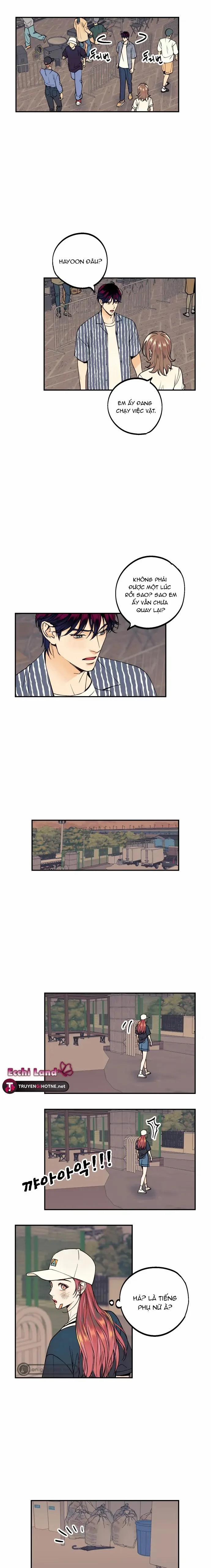 Em Muốn Làm Người Phụ Nữ Của Anh 18.1 trang 1