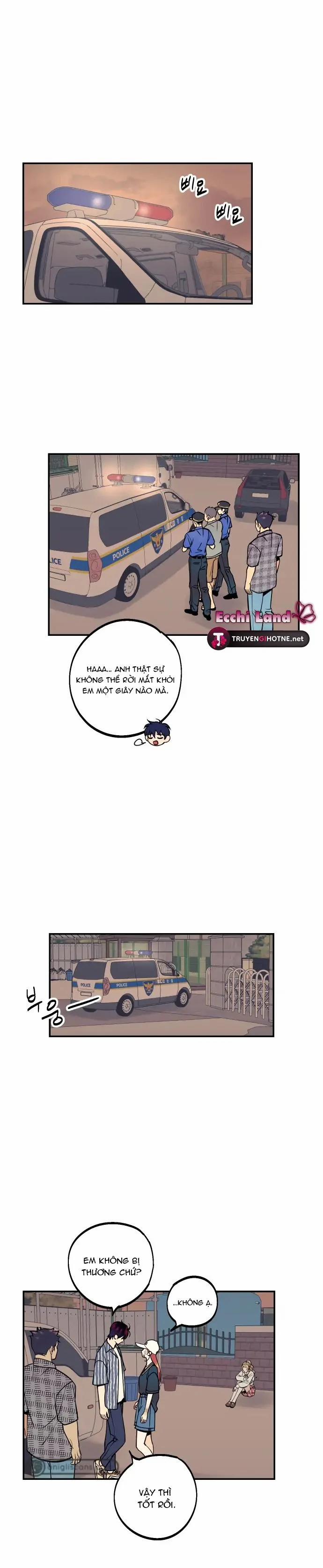 Em Muốn Làm Người Phụ Nữ Của Anh 18.1 trang 6