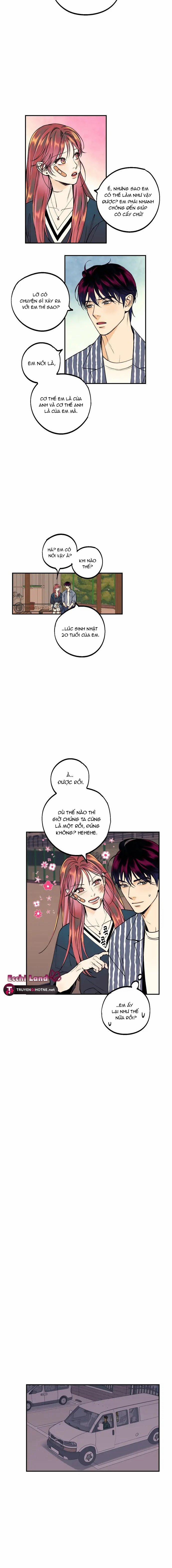 Em Muốn Làm Người Phụ Nữ Của Anh 18.2 trang 2