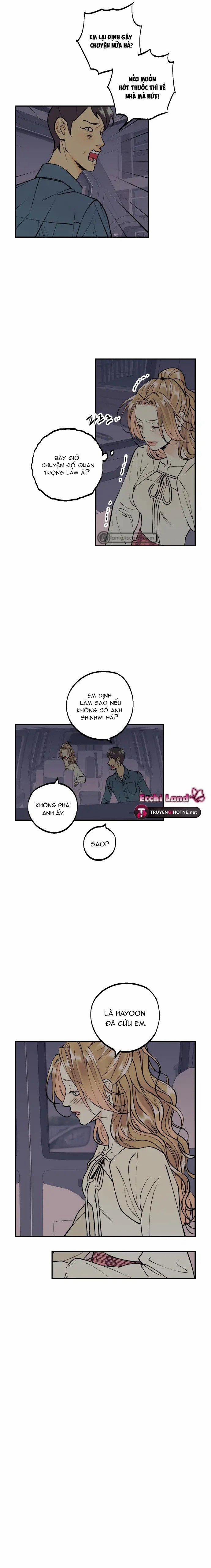 Em Muốn Làm Người Phụ Nữ Của Anh 18.2 trang 3