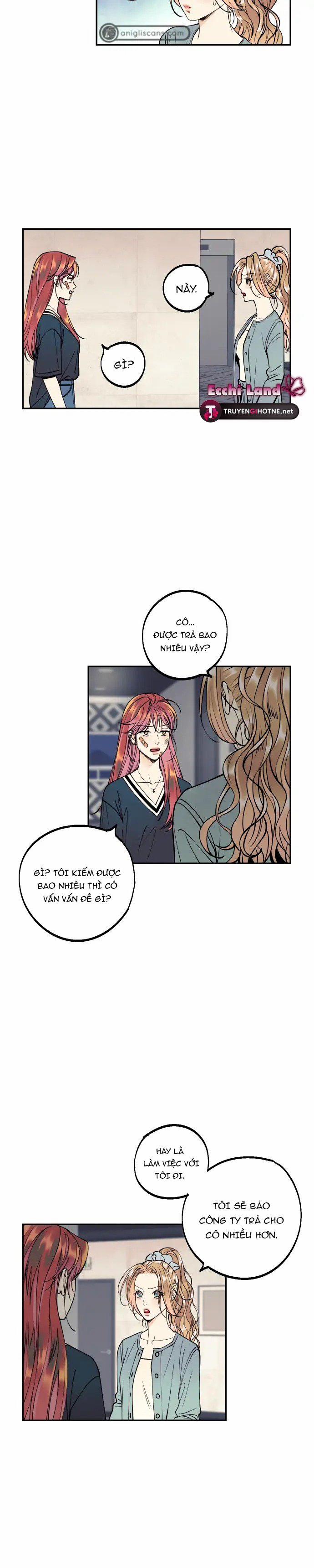 Em Muốn Làm Người Phụ Nữ Của Anh 18.2 trang 5