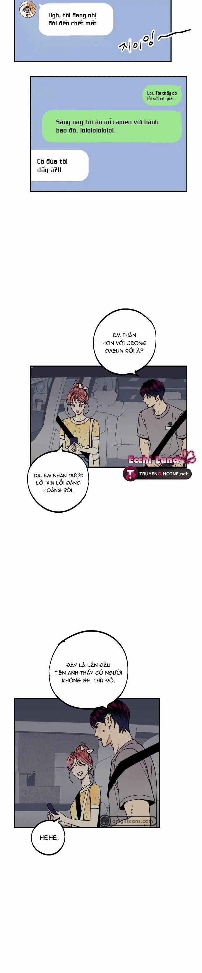 Em Muốn Làm Người Phụ Nữ Của Anh 19.1 trang 6