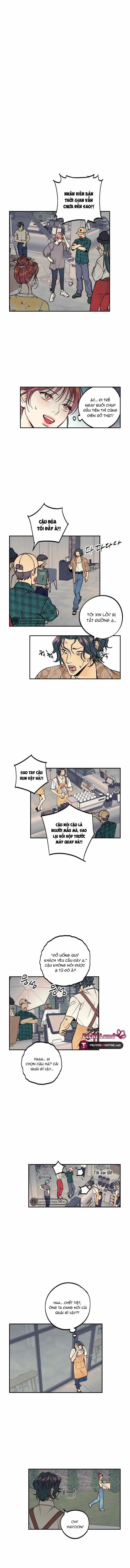 Em Muốn Làm Người Phụ Nữ Của Anh 19.2 trang 1