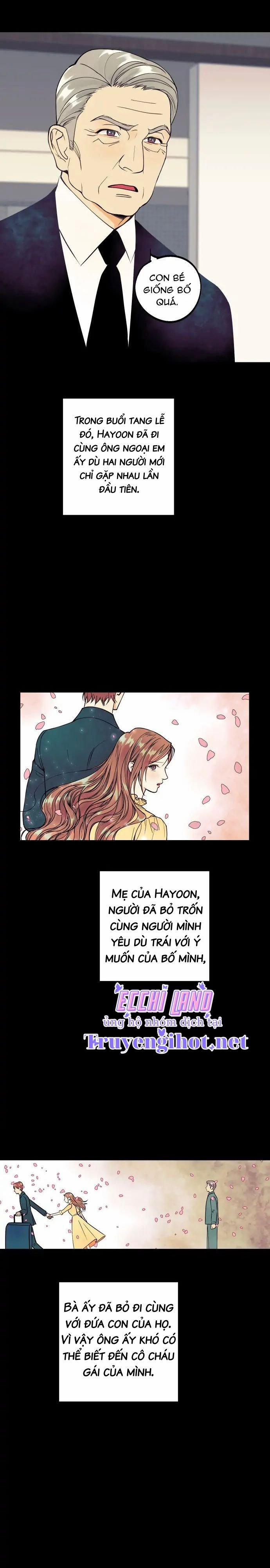 Em Muốn Làm Người Phụ Nữ Của Anh 2.1 trang 11