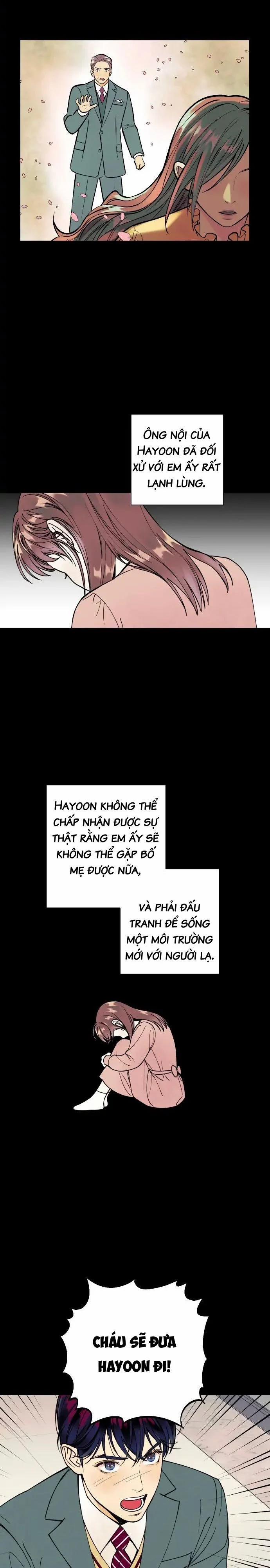 Em Muốn Làm Người Phụ Nữ Của Anh 2.1 trang 12