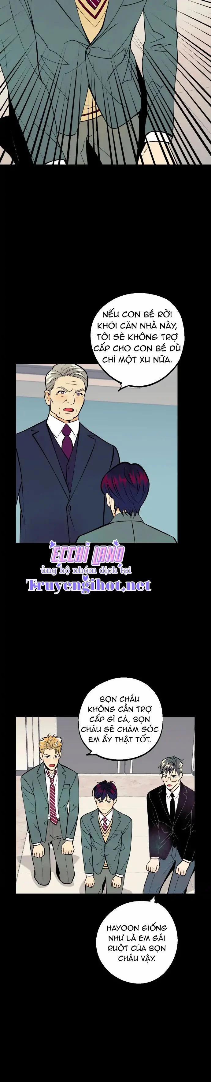 Em Muốn Làm Người Phụ Nữ Của Anh 2.1 trang 13