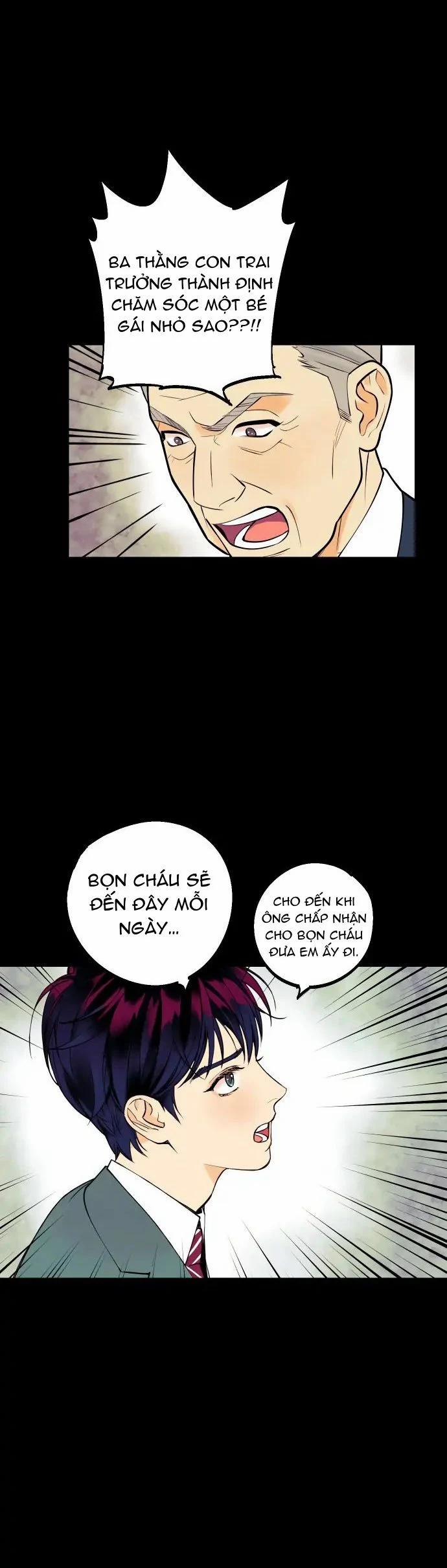 Em Muốn Làm Người Phụ Nữ Của Anh 2.1 trang 14