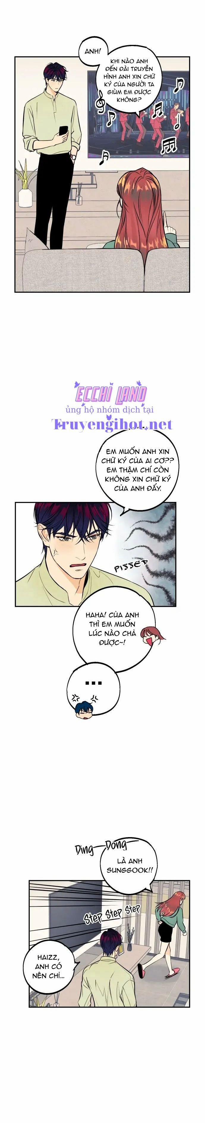 Em Muốn Làm Người Phụ Nữ Của Anh 2.1 trang 4