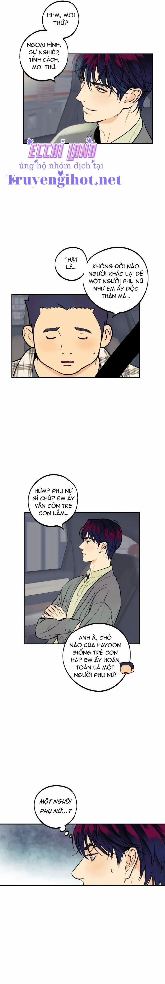 Em Muốn Làm Người Phụ Nữ Của Anh 2.1 trang 6