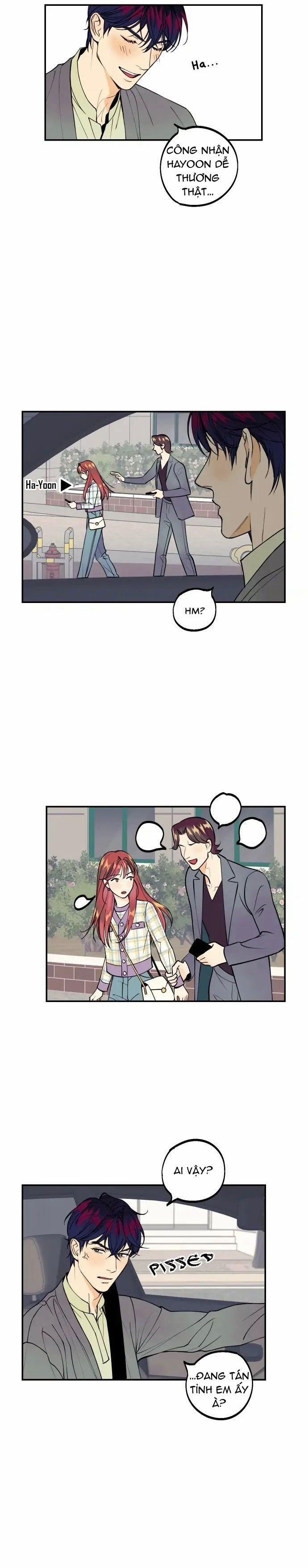 Em Muốn Làm Người Phụ Nữ Của Anh 2.2 trang 1