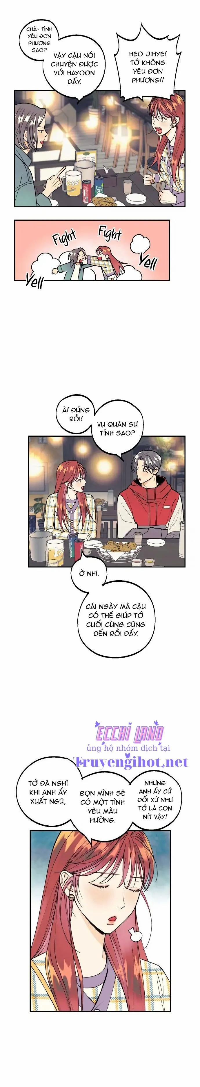 Em Muốn Làm Người Phụ Nữ Của Anh 2.2 trang 12