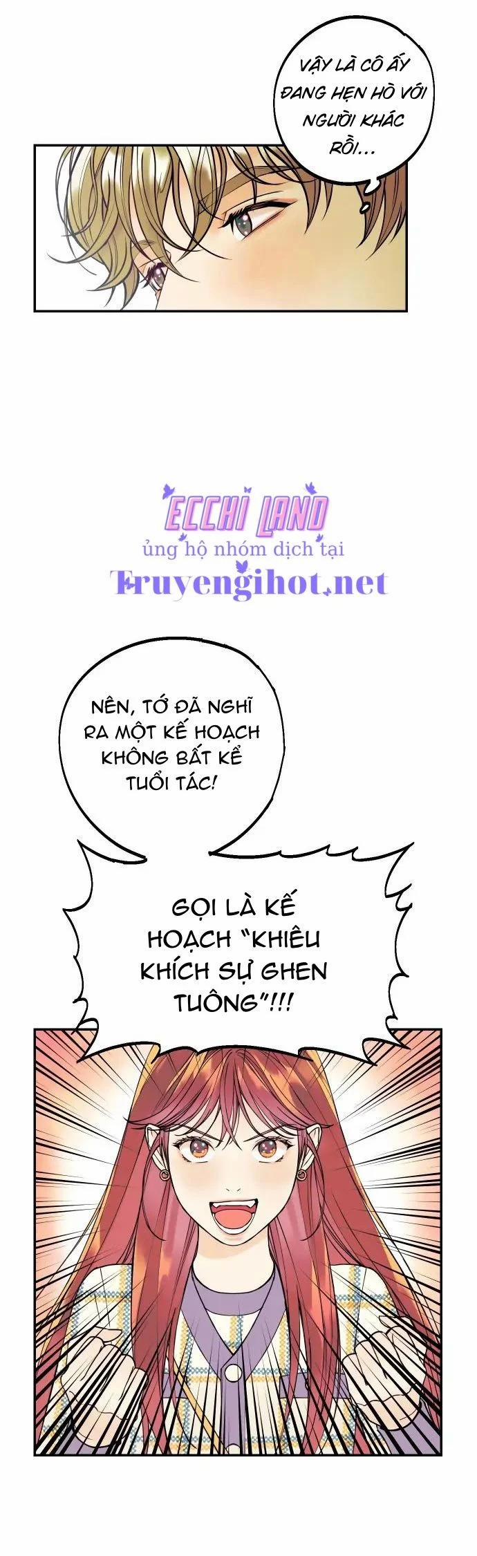 Em Muốn Làm Người Phụ Nữ Của Anh 2.2 trang 13