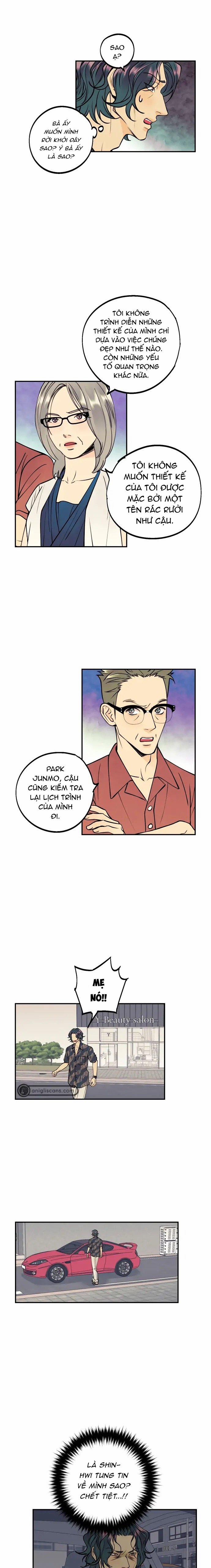 Em Muốn Làm Người Phụ Nữ Của Anh 20.2 trang 1