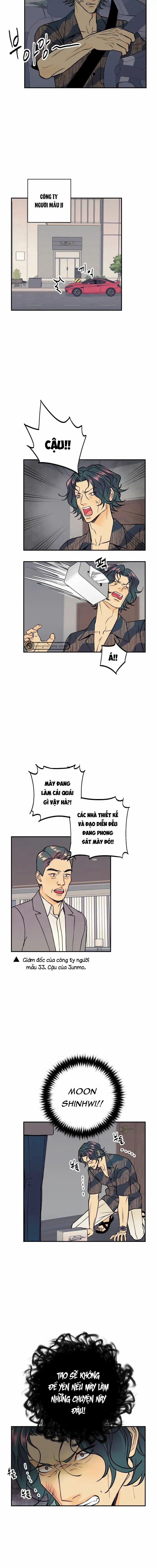 Em Muốn Làm Người Phụ Nữ Của Anh 20.2 trang 2