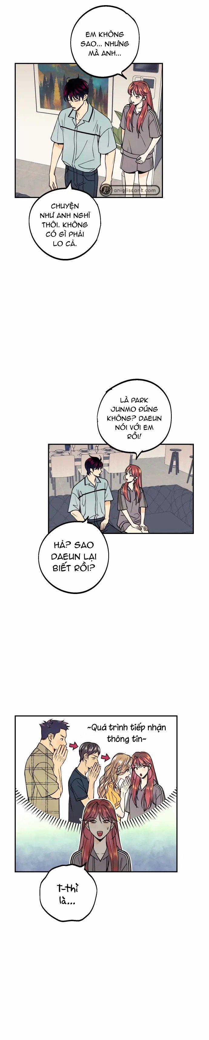 Em Muốn Làm Người Phụ Nữ Của Anh 20.2 trang 7