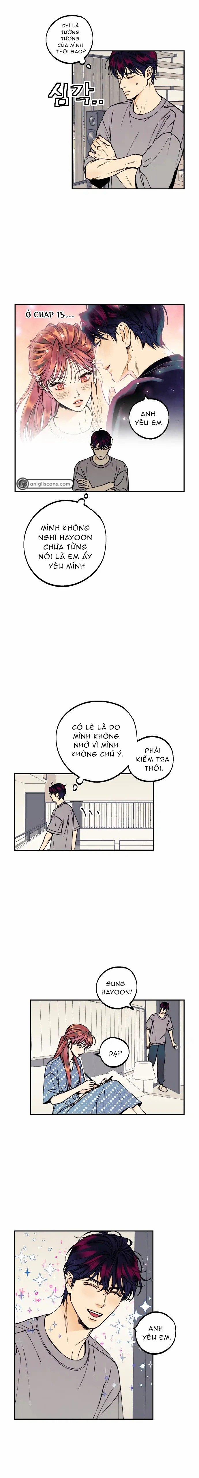 Em Muốn Làm Người Phụ Nữ Của Anh 21.1 trang 1