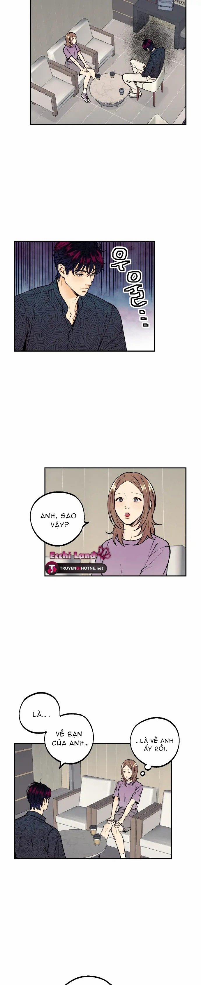 Em Muốn Làm Người Phụ Nữ Của Anh 21.1 trang 5