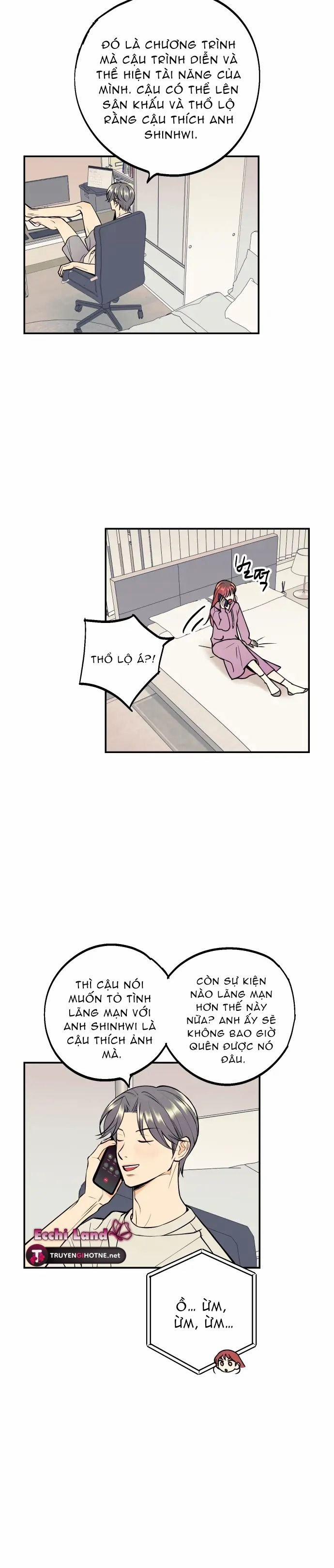 Em Muốn Làm Người Phụ Nữ Của Anh 21.2 trang 2