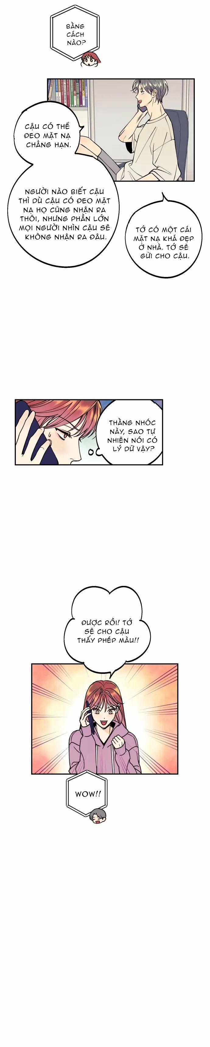 Em Muốn Làm Người Phụ Nữ Của Anh 21.2 trang 4