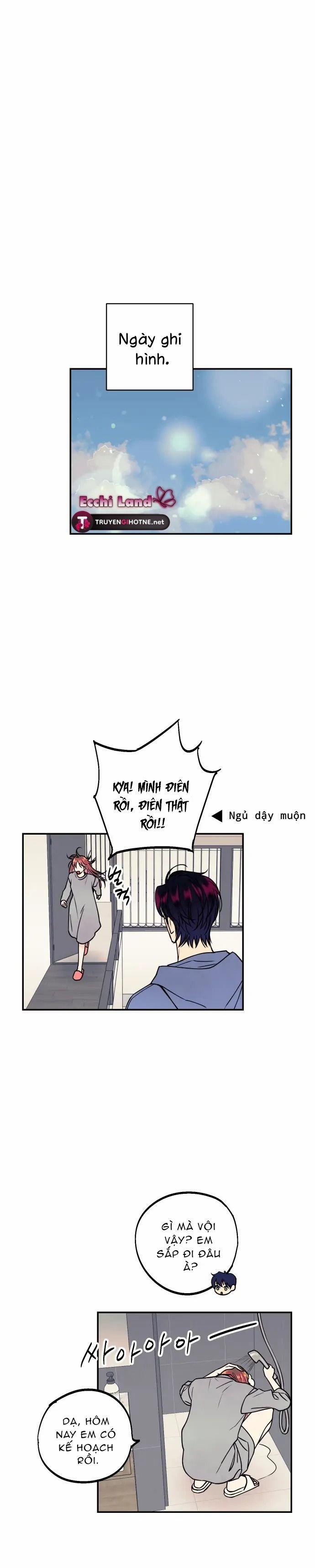 Em Muốn Làm Người Phụ Nữ Của Anh 21.2 trang 5