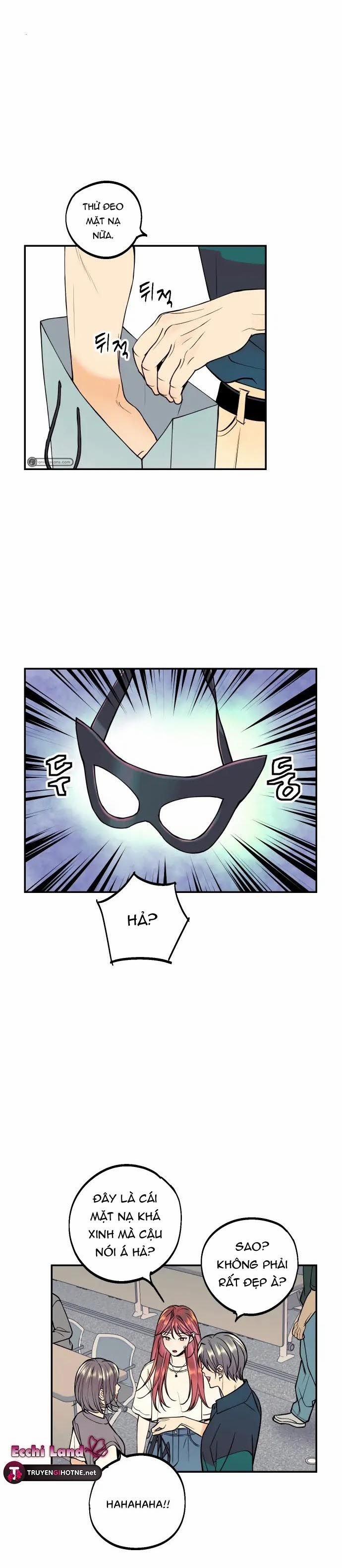 Em Muốn Làm Người Phụ Nữ Của Anh 22.1 trang 3