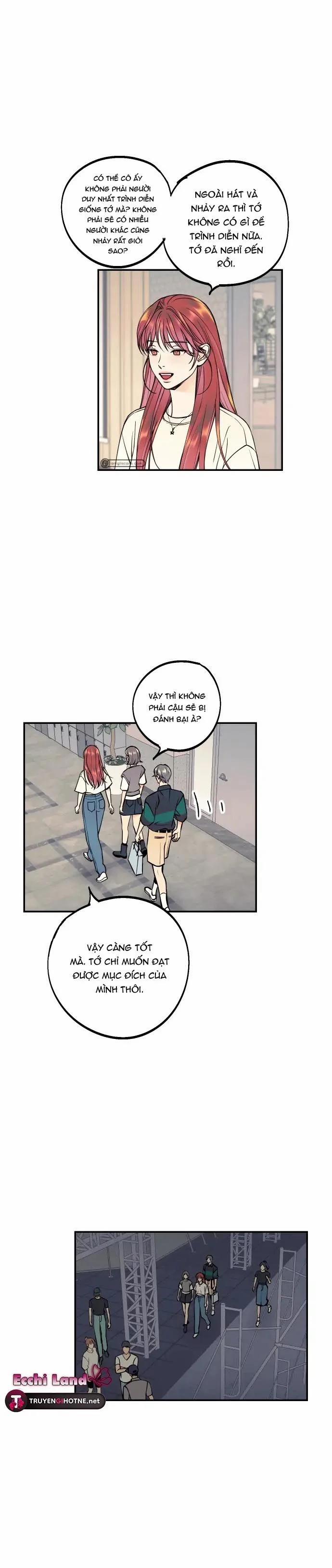 Em Muốn Làm Người Phụ Nữ Của Anh 22.1 trang 6