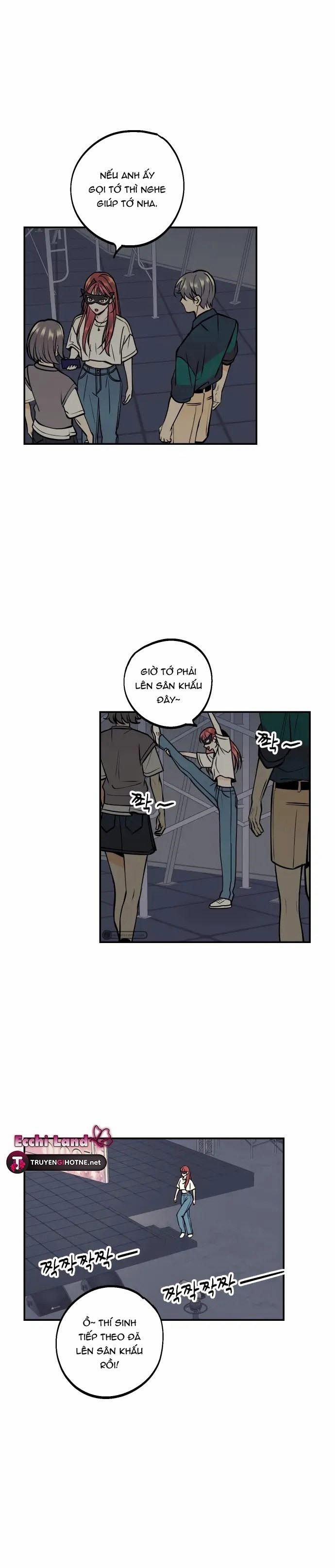 Em Muốn Làm Người Phụ Nữ Của Anh 22.1 trang 8