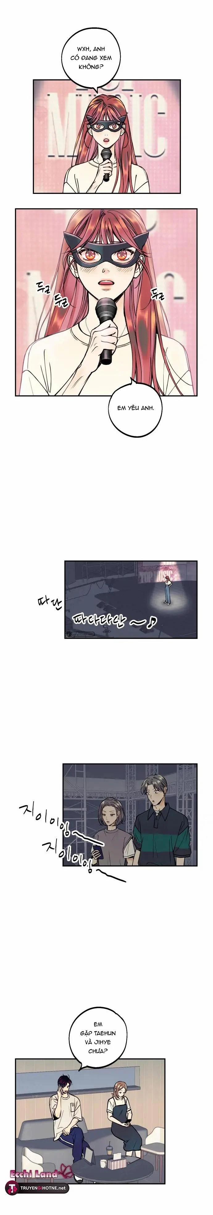 Em Muốn Làm Người Phụ Nữ Của Anh 22.2 trang 0