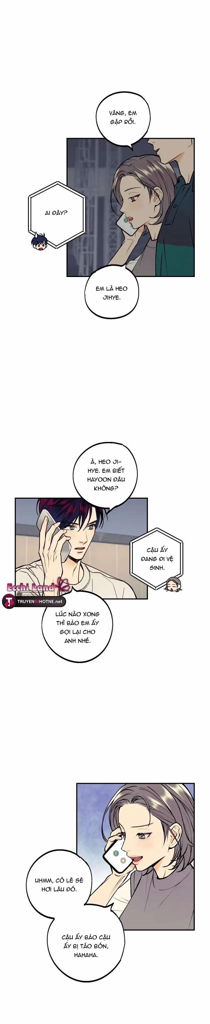 Em Muốn Làm Người Phụ Nữ Của Anh 22.2 trang 1