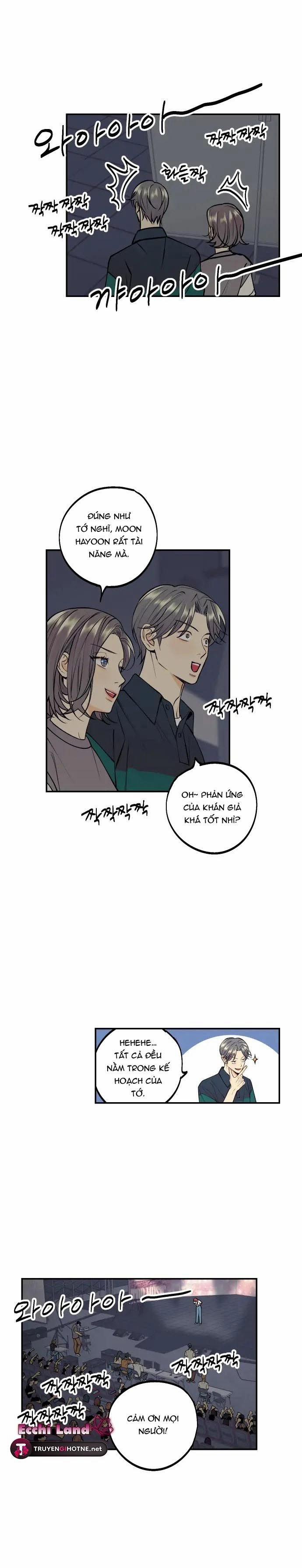 Em Muốn Làm Người Phụ Nữ Của Anh 22.2 trang 3