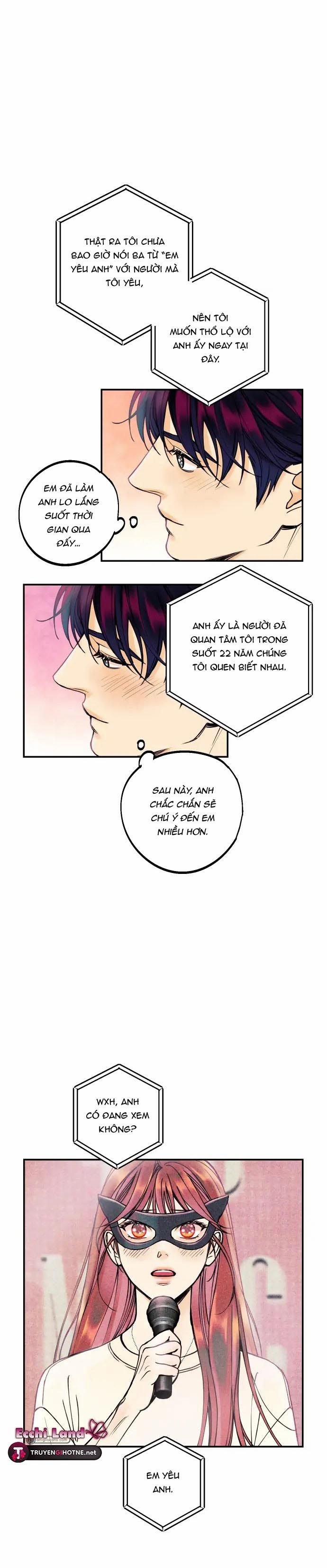 Em Muốn Làm Người Phụ Nữ Của Anh 22.2 trang 9