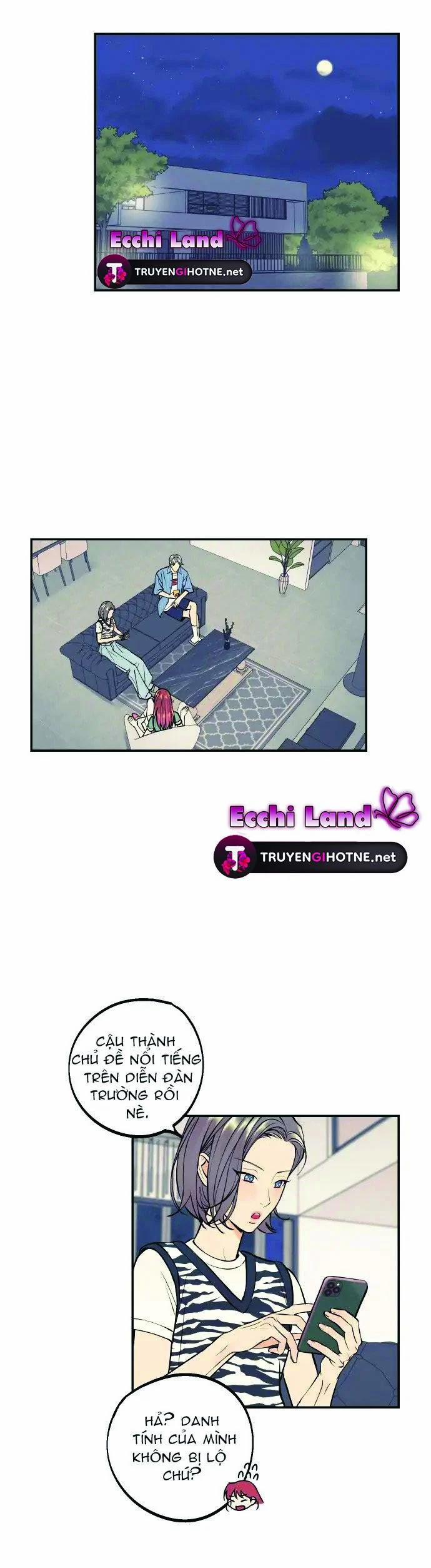 Em Muốn Làm Người Phụ Nữ Của Anh 23.1 trang 1