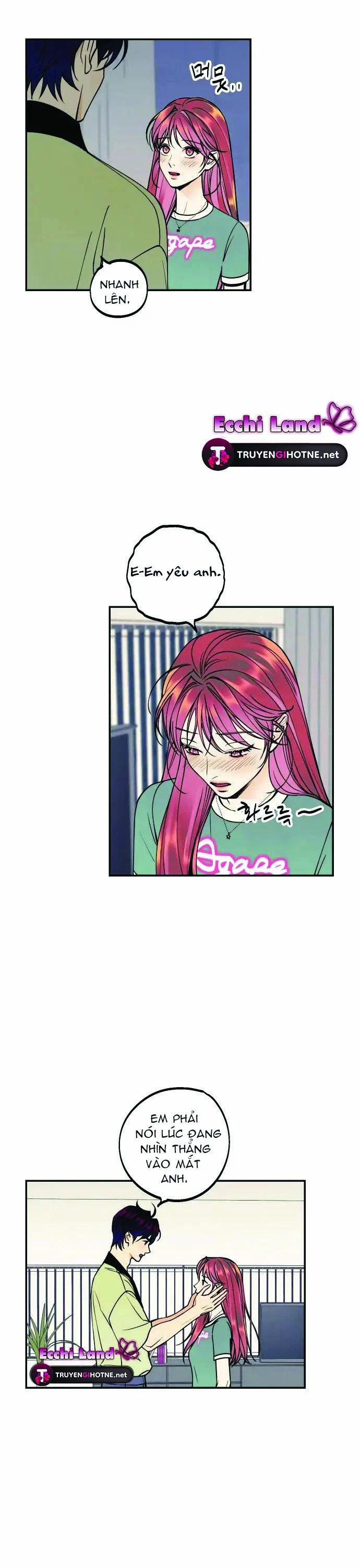 Em Muốn Làm Người Phụ Nữ Của Anh 23.1 trang 10