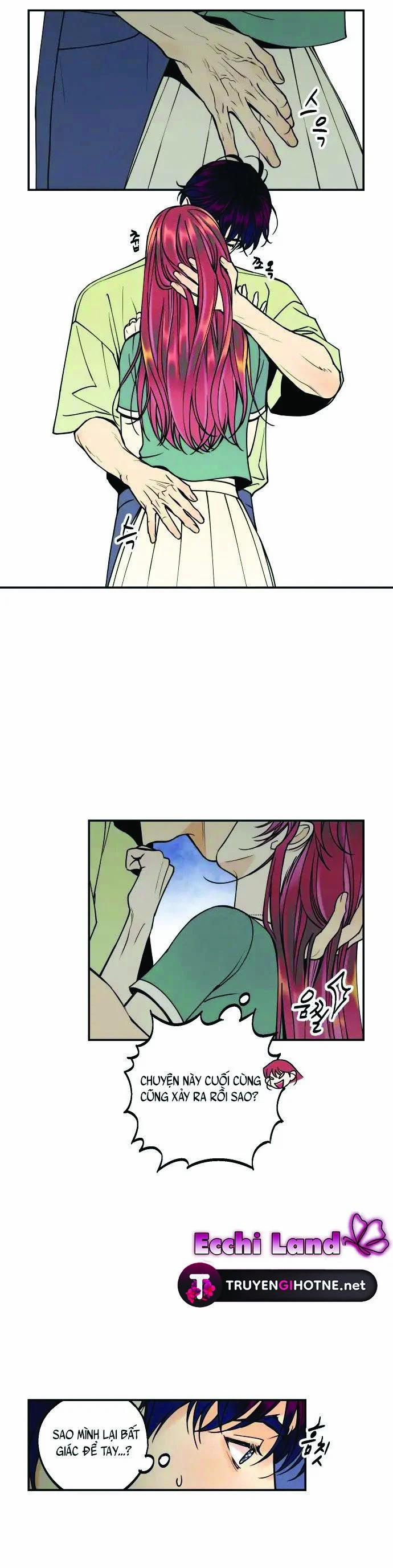 Em Muốn Làm Người Phụ Nữ Của Anh 23.1 trang 12