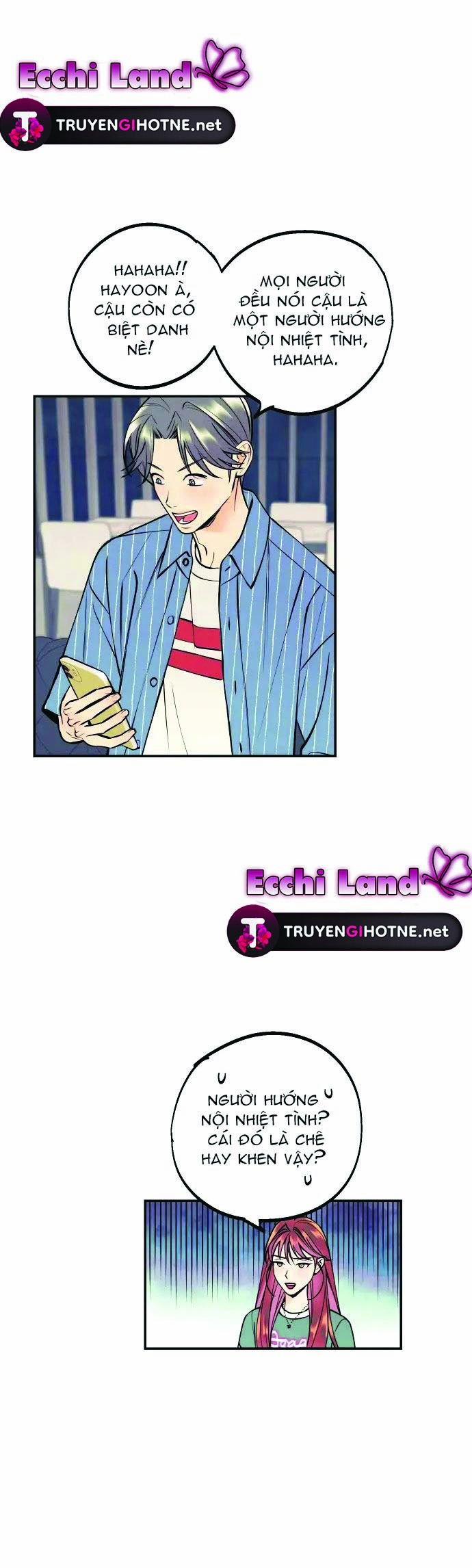 Em Muốn Làm Người Phụ Nữ Của Anh 23.1 trang 2