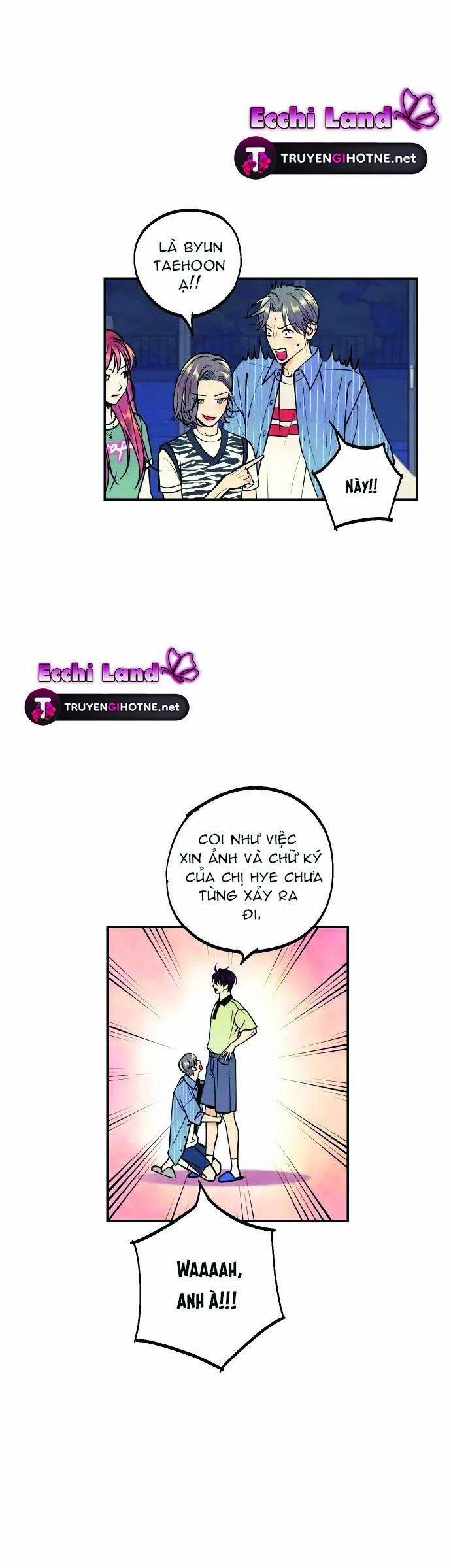 Em Muốn Làm Người Phụ Nữ Của Anh 23.1 trang 4