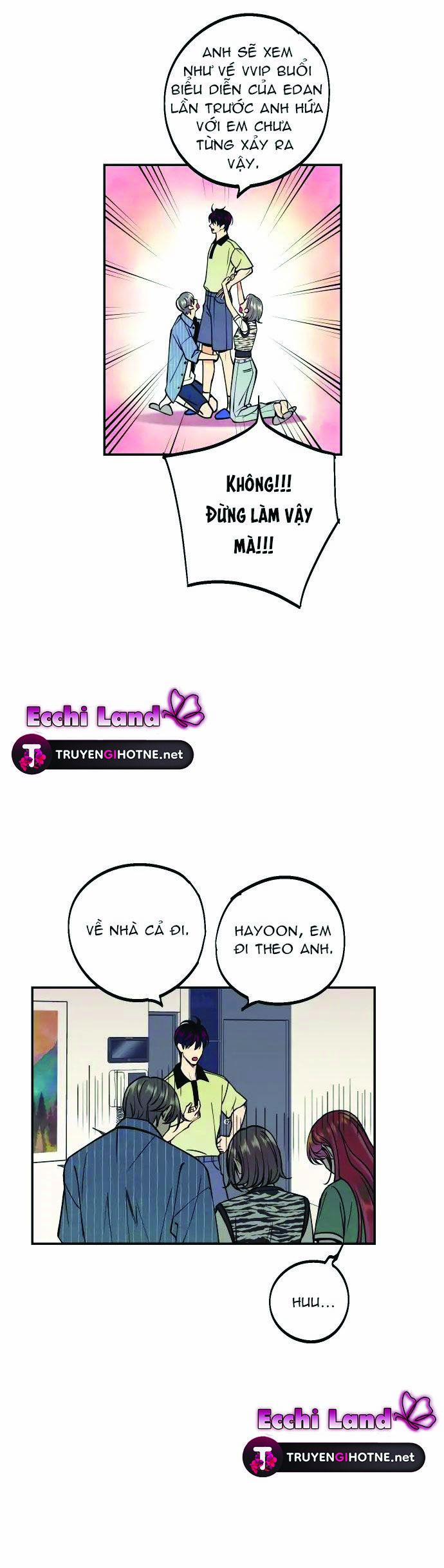 Em Muốn Làm Người Phụ Nữ Của Anh 23.1 trang 6