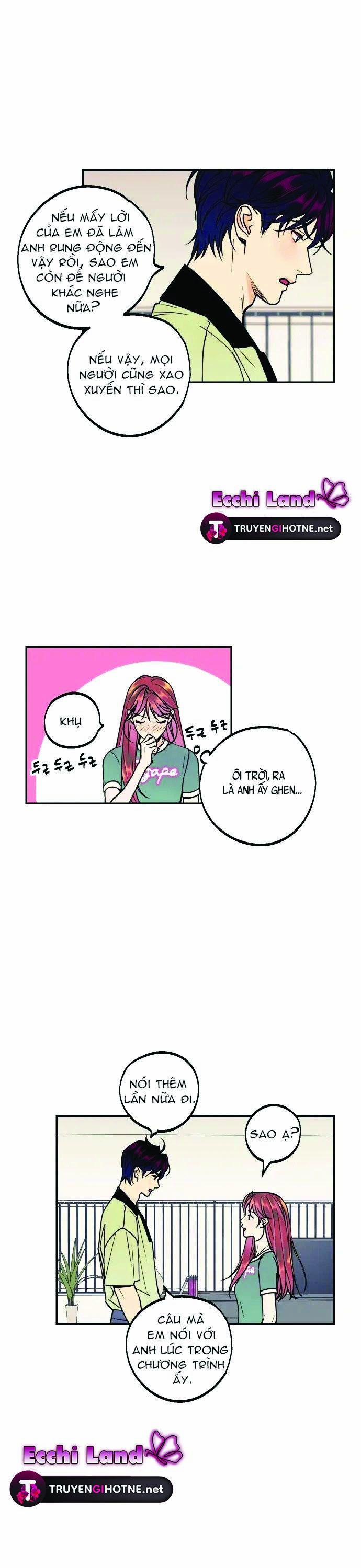 Em Muốn Làm Người Phụ Nữ Của Anh 23.1 trang 9