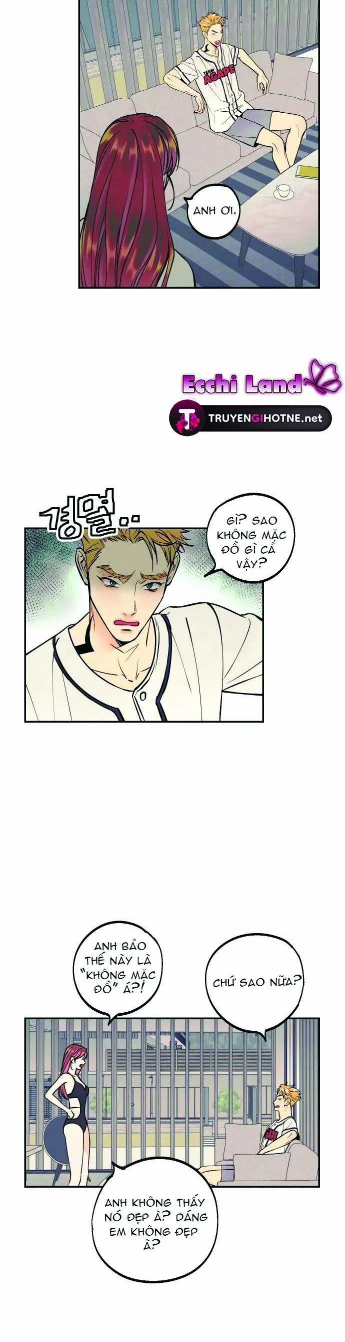 Em Muốn Làm Người Phụ Nữ Của Anh 23.2 trang 10