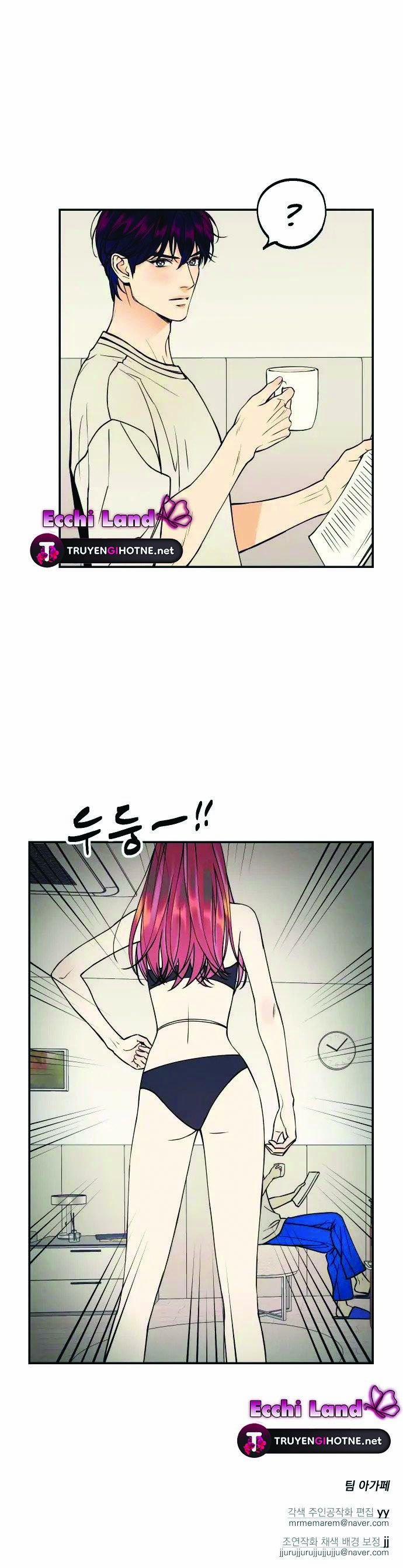 Em Muốn Làm Người Phụ Nữ Của Anh 23.2 trang 13