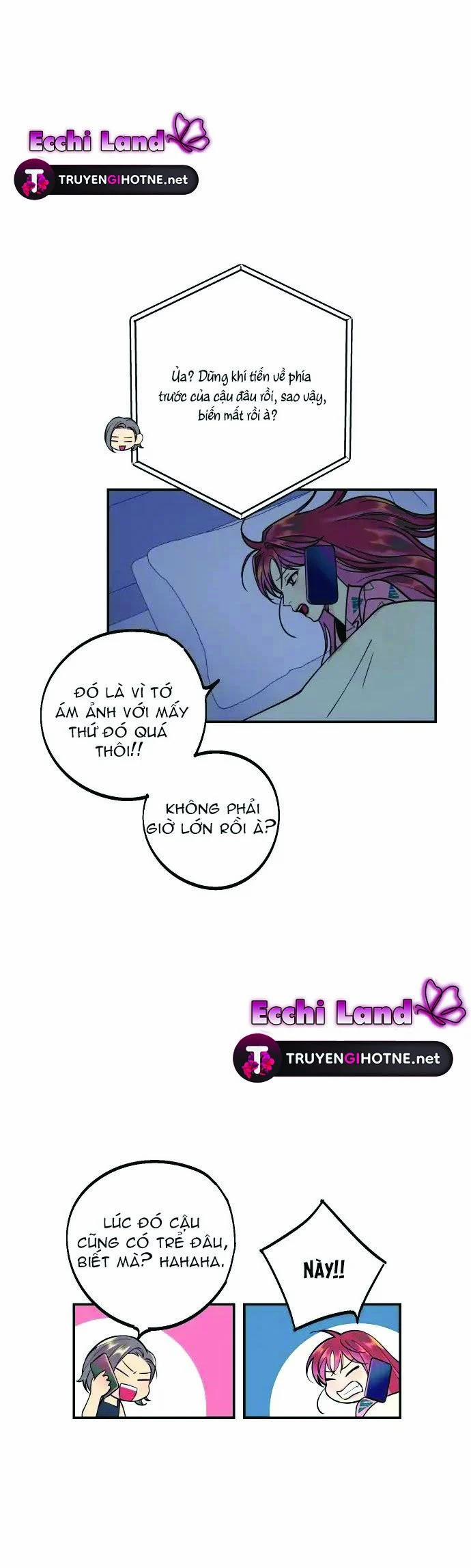 Em Muốn Làm Người Phụ Nữ Của Anh 23.2 trang 3