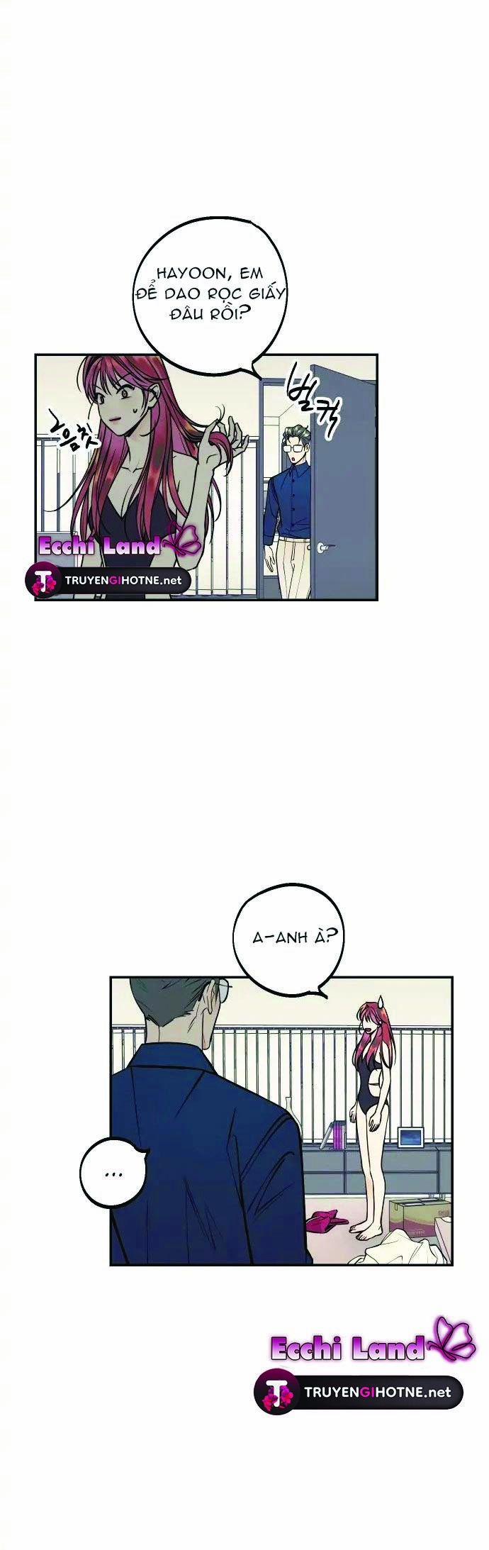 Em Muốn Làm Người Phụ Nữ Của Anh 23.2 trang 8